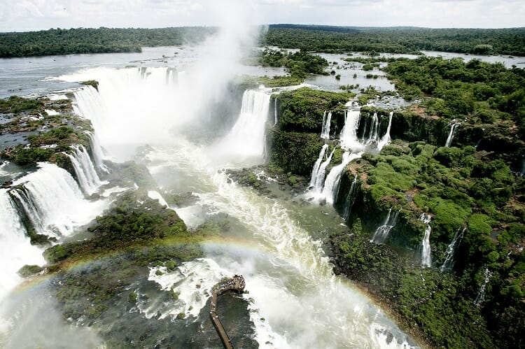 Parque Nacional do Iguaçu completa 80 anos de criação nesta quinta-feira!