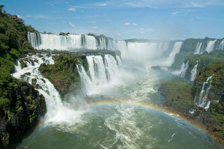 Viaje e aproveite os melhores passeios em Foz do Iguaçu
