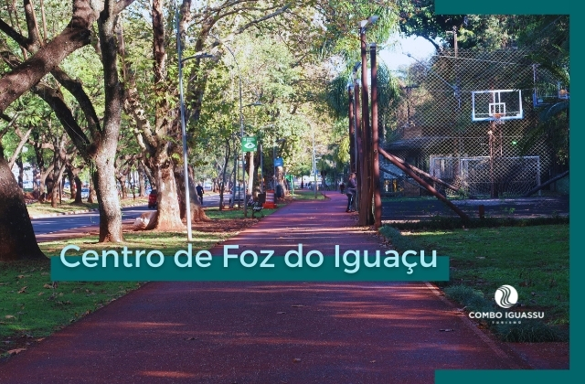 Combo Iguassu  Foz do Iguaçu PR