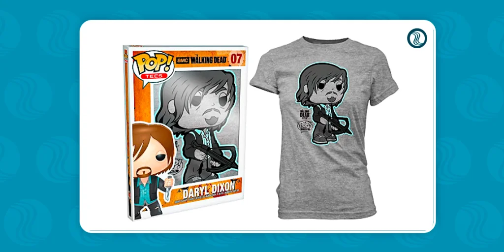 Gigio Geek - Camiseta Akatsuki nuvens - Gigio Geek- Funko Pop